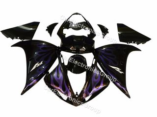 AfterMarket Ολόκληρο Κουστούμι για YAMAHA R1 2009-2012.
