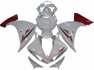 AfterMarket Ολόκληρο Κουστούμι για YAMAHA R1 2009-2012.