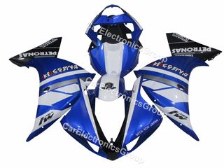 AfterMarket Ολόκληρο Κουστούμι για YAMAHA R1 2009-2012.
