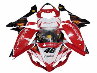 AfterMarket Ολόκληρο Κουστούμι για YAMAHA R1 2007-2008.