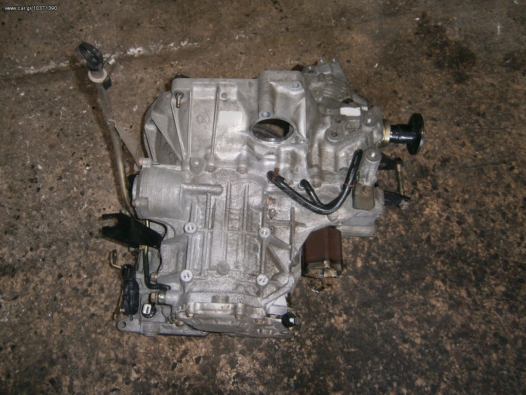 NISSAN X-TRAIL (NT30) '01-'07