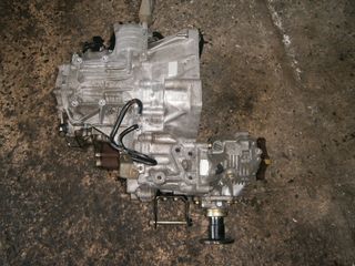 NISSAN X-TRAIL (NT30) '01-'07-thumb-2