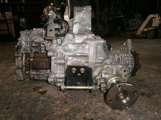 NISSAN X-TRAIL (NT30) '01-'07-thumb-3