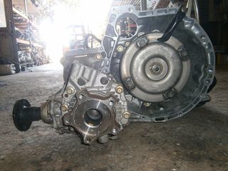 NISSAN X-TRAIL (NT30) '01-'07-thumb-4