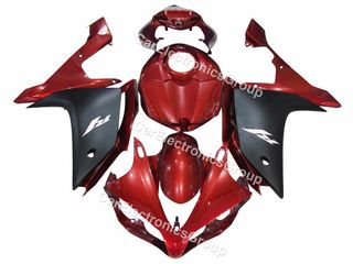 AfterMarket Ολόκληρο Κουστούμι για YAMAHA R1 2007-2008.