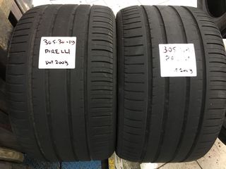 ΕΛΑΣΤΙΚΑ ΜΕΤΑΧΕΙΡΙΣΜΕΝΑ ( 2 ΤΕΜ)...........................305/30/R19..........................-thumb-2