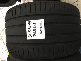 ΕΛΑΣΤΙΚΑ ΜΕΤΑΧΕΙΡΙΣΜΕΝΑ ( 2 ΤΕΜ)...........................305/30/R19..........................-thumb-3