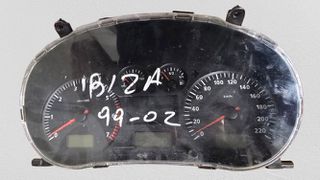ΟΡΓΑΝΑ/ΚΑΝΤΡΑΝ SEAT IBIZA  '99-'02   110008/923/017