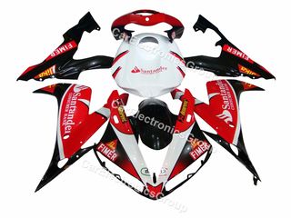 AfterMarket Ολόκληρο Κουστούμι για YAMAHA R1 2004-2006.
