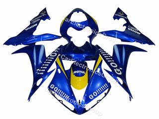 AfterMarket Ολόκληρο Κουστούμι για YAMAHA R1 2004-2006.