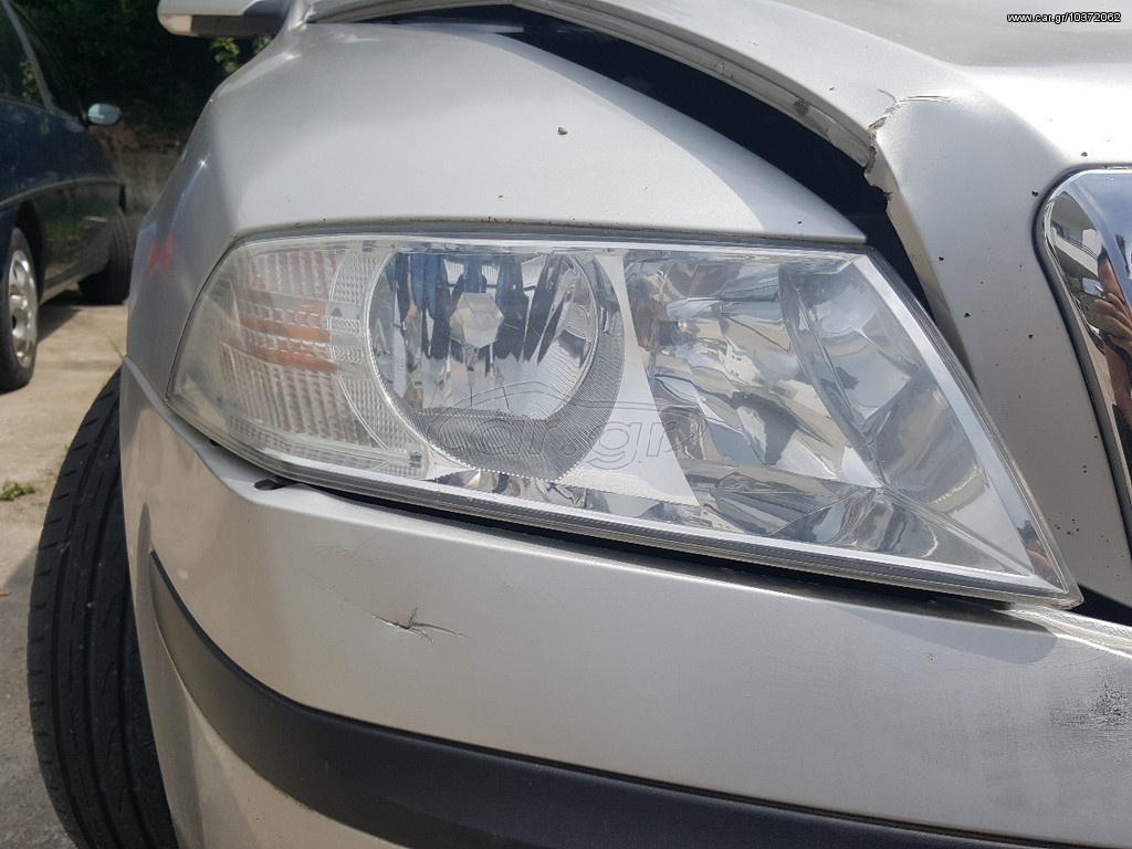 SKODA OCTAVIA 5 ΦΑΝΑΡΙΑ 