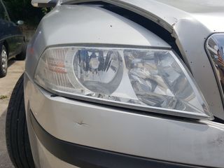 SKODA OCTAVIA 5 ΦΑΝΑΡΙΑ 