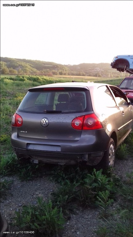 VW GOLF AΝΤΑΛΛΑΚΤΙΚΑ