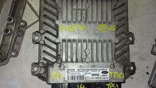 Εγκέφαλοι Ford Fiesta/Fusion 2002-2008 1.4 TDCI 