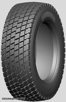 (((NOUSIS TIRES))) 245/70R19.5 136/134M 16PR-JN02 JINYU JD575 /ΤΜΧ