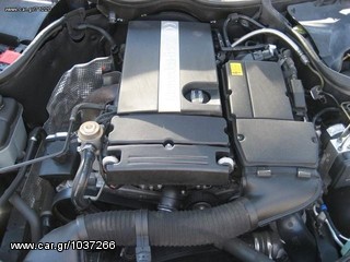 Κινητήρας Μ271 Mercedes-Benz 1796cc-thumb-1