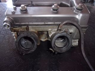 ΚΕΦΑΛΗ TDM 850 3VD