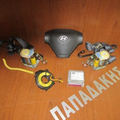 Hyundai Coupe F.X 2001-2008 ΣΕΤ AIR-BAG 