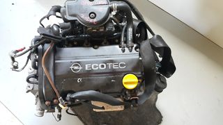 Κινητηρας Opel Corsa C