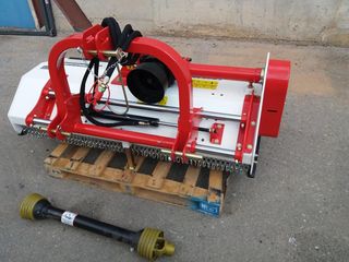 Tractor cutter-grinder '21 ΙΤΑΛΙΑΣ ΚΩΣΤΑΣ ΣΚΑΡΑΜΑΓΚΑΣ