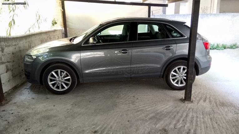 Audi Q3 '12 QUATTRO Q3 2000cc