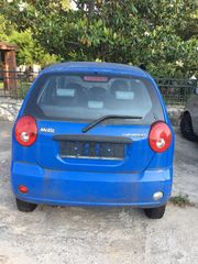 ΠΟΡΤΠΑΓΚΑΖ DAEWOO MATIZ 