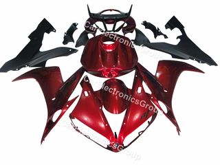 AfterMarket Ολόκληρο Κουστούμι για YAMAHA R1 2004-2006.