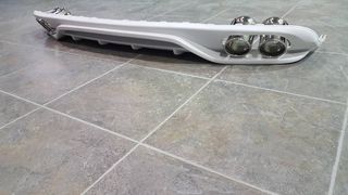 ΠΙΣΩ ΣΠΟΙΛΕΡ ΓΙΑ Audi A4 B8 (2007-2012)  Diffuser AB-Design -thumb-1