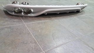 ΠΙΣΩ ΣΠΟΙΛΕΡ ΓΙΑ Audi A4 B8 (2007-2012)  Diffuser AB-Design -thumb-2