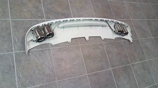 ΠΙΣΩ ΣΠΟΙΛΕΡ ΓΙΑ Audi A4 B8 (2007-2012)  Diffuser AB-Design -thumb-5