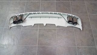 ΠΙΣΩ ΣΠΟΙΛΕΡ ΓΙΑ Audi A4 B8 (2007-2012)  Diffuser AB-Design -thumb-6