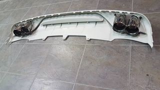 ΠΙΣΩ ΣΠΟΙΛΕΡ ΓΙΑ Audi A4 B8 (2007-2012)  Diffuser AB-Design -thumb-7