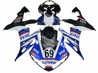 AfterMarket Ολόκληρο Κουστούμι για YAMAHA R1 2004-2006.
