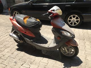kymco filly 50cc 4t για ανταλλακτικα!!!!-thumb-2