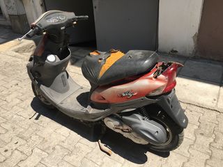 kymco filly 50cc 4t για ανταλλακτικα!!!!-thumb-5
