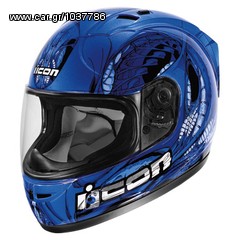 ICON HELMET MADE IN USA