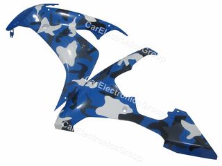 AfterMarket Ολόκληρο Κουστούμι για YAMAHA R1 2004-2006.-thumb-2