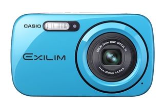 Casio Exilim EX-N1 Γαλάζια