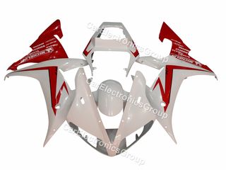 AfterMarket Ολόκληρο Κουστούμι για YAMAHA R1 2002-2003.