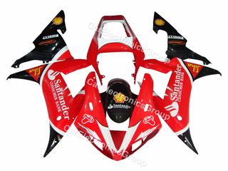 AfterMarket Ολόκληρο Κουστούμι για YAMAHA R1 2002-2003.