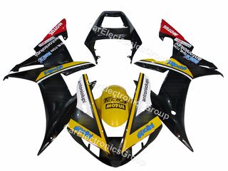 AfterMarket Ολόκληρο Κουστούμι για YAMAHA R1 2002-2003.
