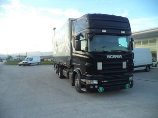 Scania '09 R.440 EURO.5 TOPLINE