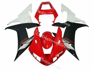 AfterMarket Ολόκληρο Κουστούμι για YAMAHA R1 2002-2003.