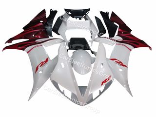 AfterMarket Ολόκληρο Κουστούμι για YAMAHA R1 2002-2003.