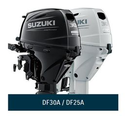 Suzuki '22 DF 25ATL