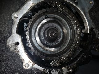 ΓΡΑΝΑΖΙ ΕΚΖΟΣΤΕΡ ΑΠΟ MERCEDES SPRINTER OM 602--212-312-412--------603 075  0128