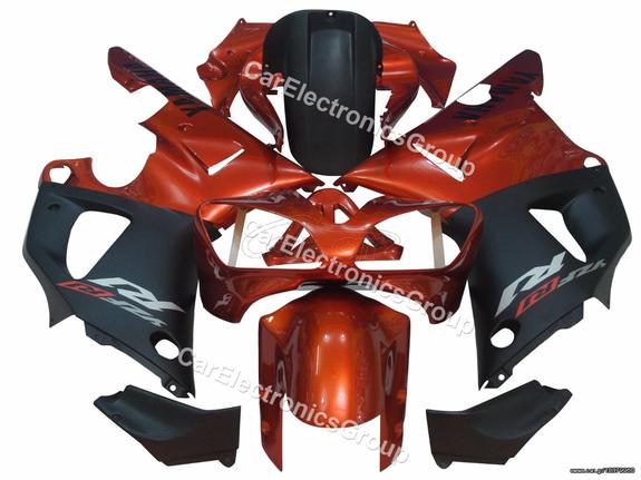 AfterMarket Ολόκληρο Κουστούμι για YAMAHA R1 2000-2001.