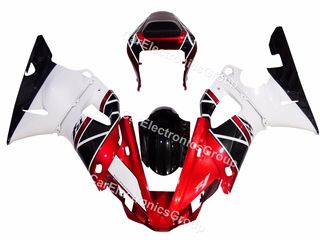 AfterMarket Ολόκληρο Κουστούμι για YAMAHA R1 2000-2001.