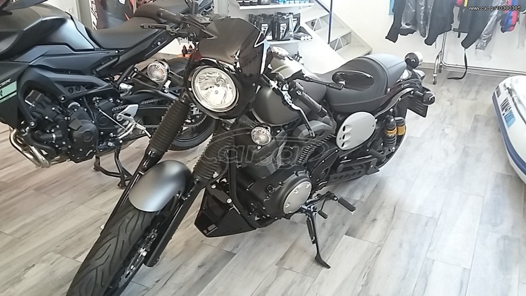 Yamaha XVS 950 A 2017 Racer