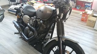 Yamaha XVS 950 A 2017 Racer-thumb-1